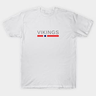 Vikings Norway T-Shirt